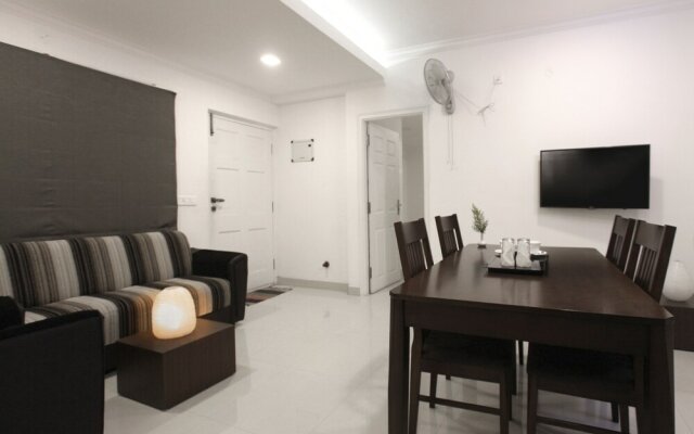 Livi Suites - Premium 1BHK Apartments