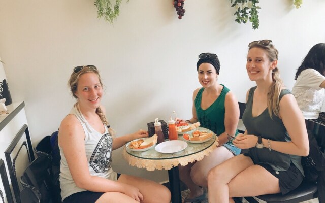 Babycat Guesthouse & Cafe
