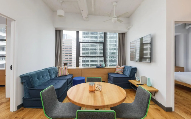 Placemakr Wall Street