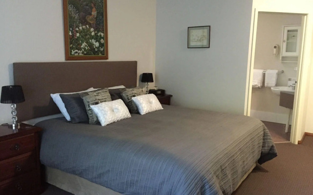 The Noble Grape Guesthouse