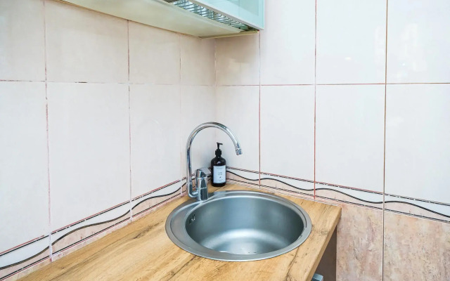 Apartments on Vorovsky Street