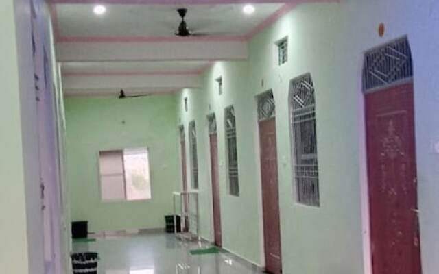 Ma Parvati residency