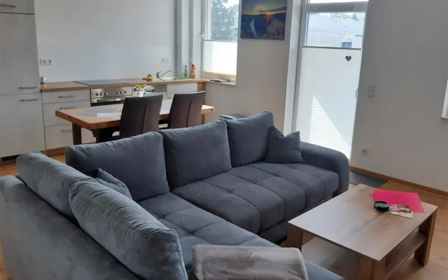 Ferienwohnung STADTOASE Apartmenthaus