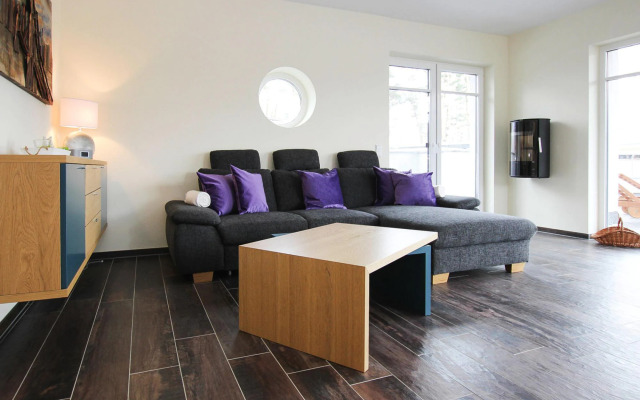 Villa Lake View, Lychen