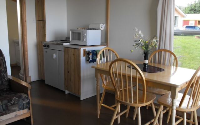 Chalets Nature Océan