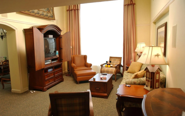 Disney's Saratoga Springs Resort & Spa 