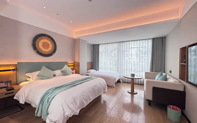 SSAW Boutique Hotel ZHIJIANG IMPRESSION