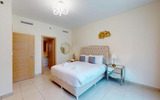 Dubai Marina- Bonaire 1202