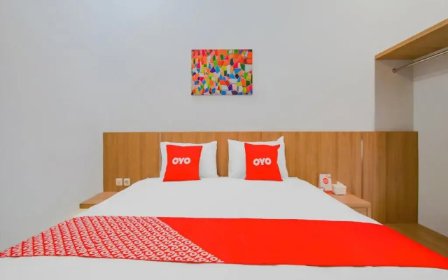 OYO 3909 Arg Guest House Syariah
