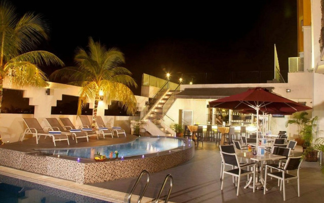 Hotel Sentral Johor Bahru @ Woodland Causeway