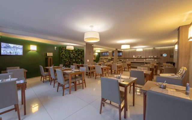 Class Hotel Guaxupé