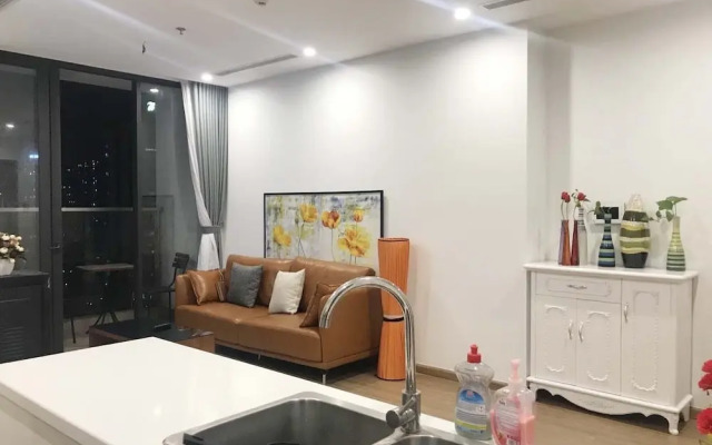 Bom Homes - Vinhomes Skylake Serviced Apartment