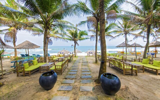 Ally Beach Boutique Hotel Hoian