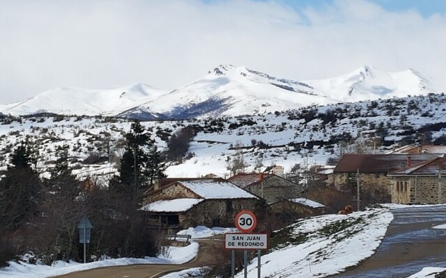 Casa del Diezmo de la Montaña Palentina