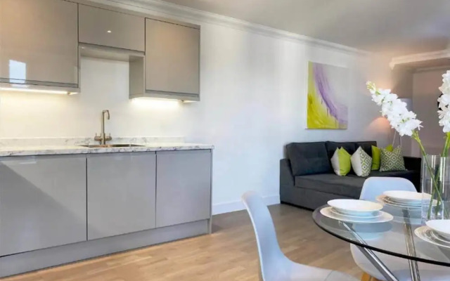 Modern Stylish 2 bedroom 2 Bath Apts.