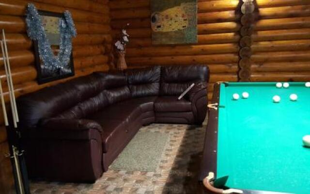 Гостевой Дом Баня на Дровах