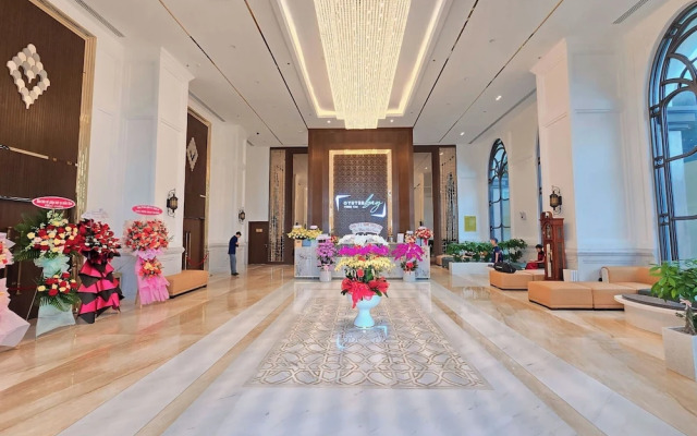 Oyster Bay Hotel Vung Tau