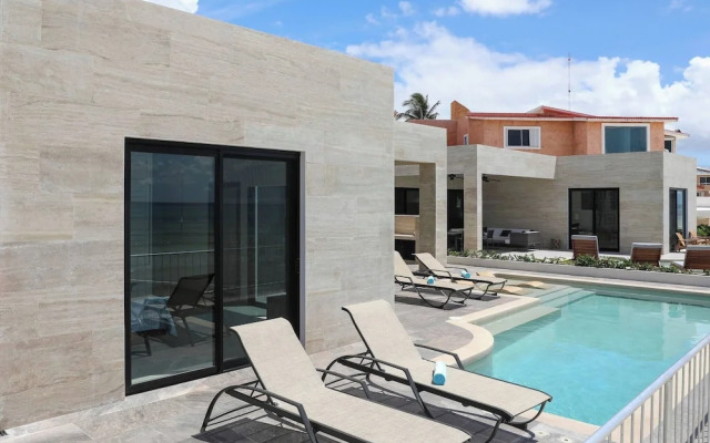 Seaside Villa 4 Beds, Private Pool, Amazing Views