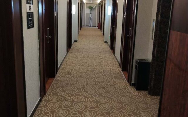 Homeinn Ripple Yun Hotel (Anxin Baiyangdian)