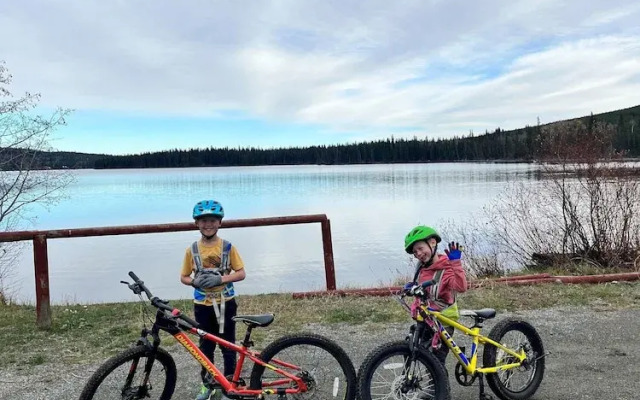 Lac Le Jeune Resort and Nature Centre