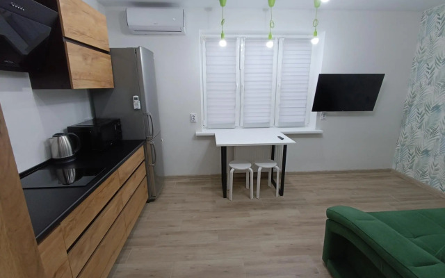 Апартаменты на улице Симбирцева 40