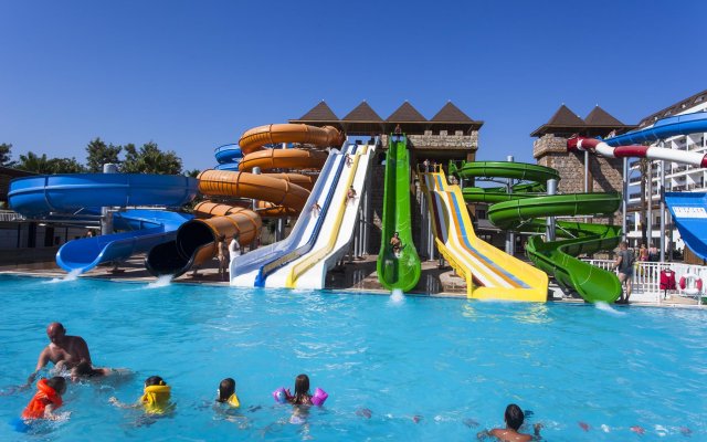 Eftalia Splash Resort — All inclusive