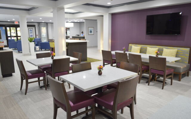 Best Western Town Center Inn