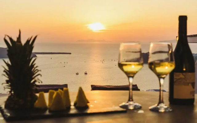 Ocean Caldera View Villa