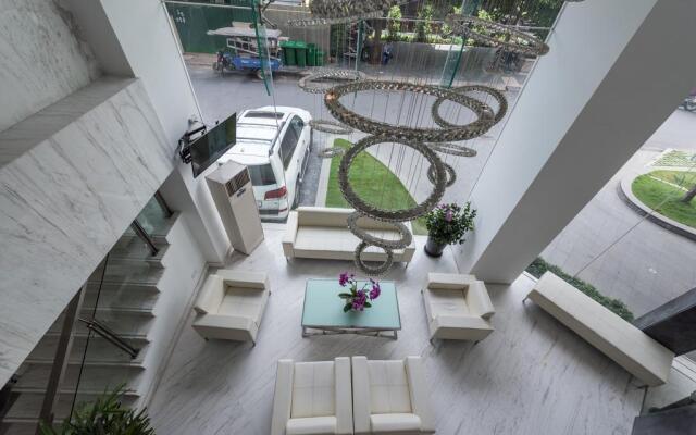 Naki Suites at Silvertown