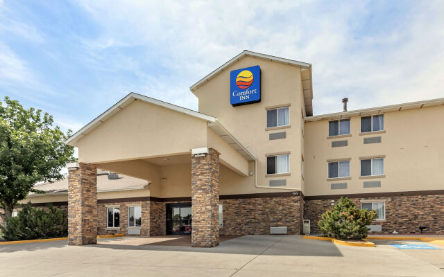 Comfort Inn Denver West Arvada Station