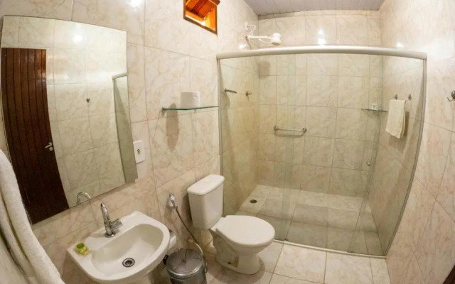 Hotel Fazenda Pedra do Rodeadouro