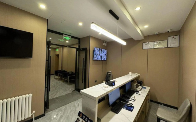 Siman Hotel (Beijing Qianmenzhu Shikou)