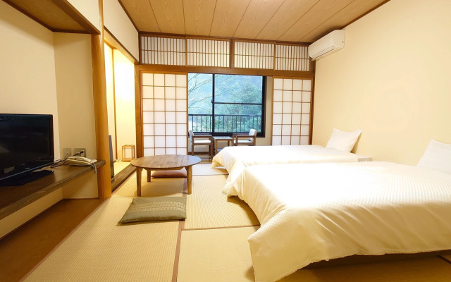 Kurokawa Onsen Ryokan Ichinoi