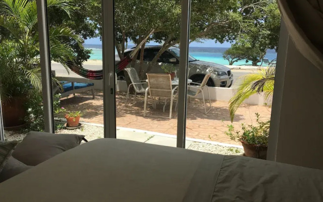 Spectacular Beach Front View