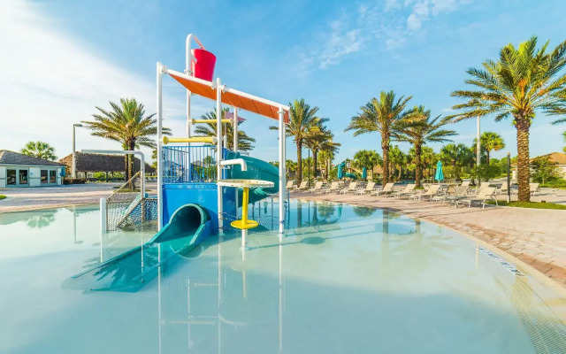 Ov2558 - Champions Gate Resort - 5 Bed 4.5 Baths Villa