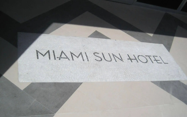 The Miami Sun Hotel