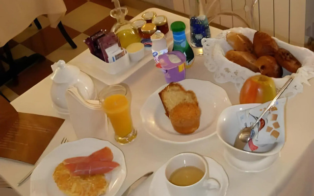 Hotel el Jardín de Eugenia