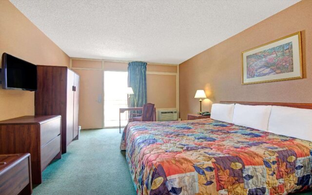 Knights Inn Wheeling