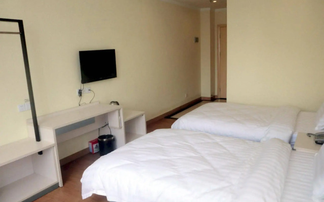 Loft Inn Shaoguan Maba South Coach Station