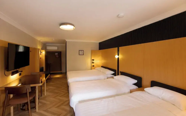 Mu S Boutique Motel