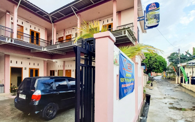 RedDoorz Syariah near JBC Jambi