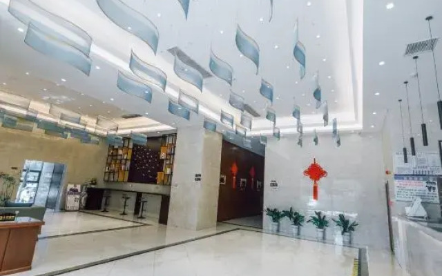 Manxin Jiayin Hotel