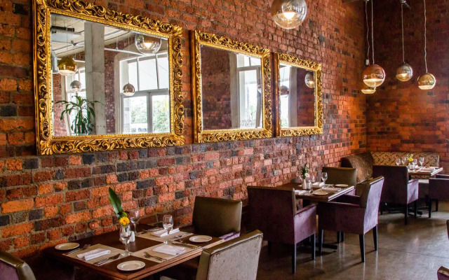 The Waterfront hotel & spa by Misty blue hotels