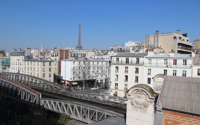 Art Hotel Eiffel