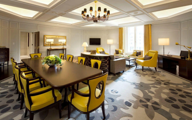The Tokyo Station Hotel