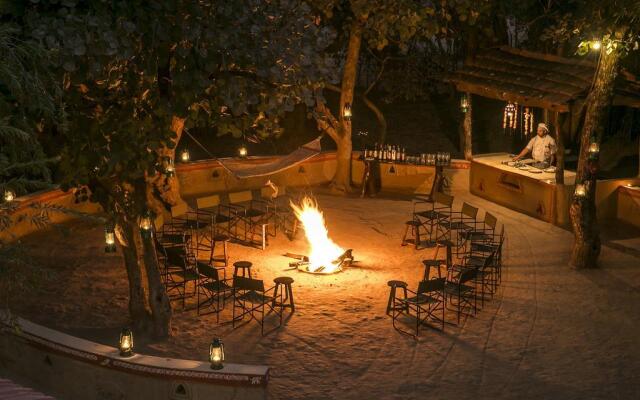 WelcomHeritage Bandhavgarh Jungle Lodge