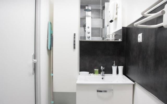 La Petite Chaume studio lumineux