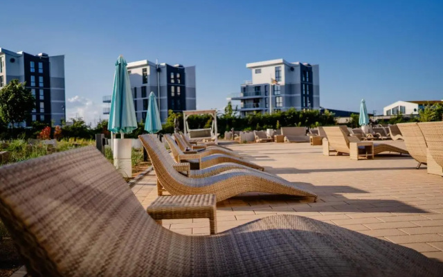 SlowDown Bottsand Hotel und Spa