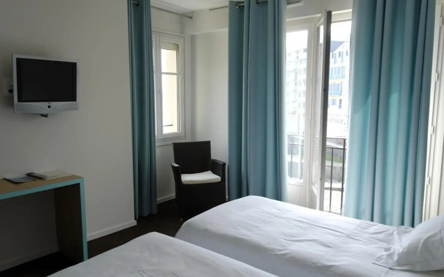 Hotel de la Vallee