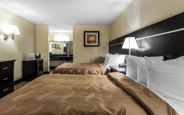 Quality Inn Goose Creek - Charleston